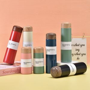 250ml Mini Pocket Cute On-the-go Cup Simple Style Thermos Insulated Milk <b>Tea</b> Water Coffee Tumbler Cup <b>Mug</b> with <b>Infuser</b> - Product Image 3