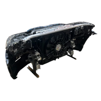 Parachoques Delantero Estándar Pre-LCI Original Usado con Radiador para BMW X3 G01 G08, Venta al por Mayor, Kit de Carrocería, Repuestos