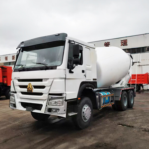 Camion malaxeur à <span class=keywords><strong>béton</strong></span> Howo à <span class=keywords><strong>prix</strong></span> abordable, utilisant des tambours de malaxage de 8m³, 9m³, 10m³, 12m³, 16m³, camion malaxeur à <span class=keywords><strong>béton</strong></span> de 8 mètres cubes - Product Image 1