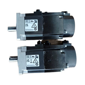 Servomoteur haute performance HG-KN23BJ-S100 HG-KN13BJ-S100 pour machine CNC industrielle, positionnement précis, contrôle du couple, actionneur - Product Image 4