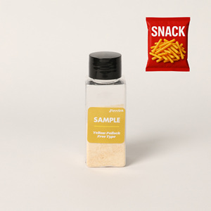 Aditivo Alimentario Flavolink, Ingrediente de Sabor para la Elaboración de Snacks y Fideos, Certificado Halal, a Base de Plantas, Aplicaciones Culinarias, en Polvo - Product Image 1