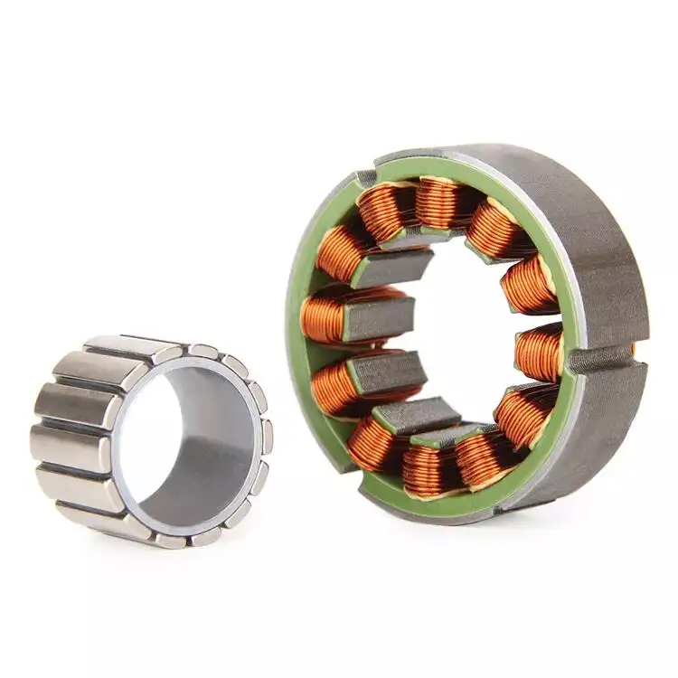 T-Motor RI50 RI60 RI70 RI80 bürstenloser rahmenloser Permanentmagnet-Gleichstrom motor für Roboter-Exoskelett-Encoder-Treiber-Roboterarm gelenk