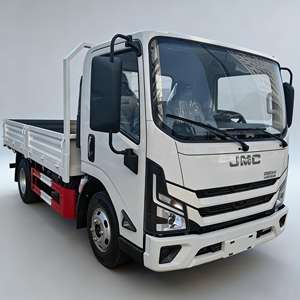 شاحنة خفيفة الوزن JMC T822 بمحرك ديزل يورو 2 3، شاحنة نقل خفيفة JMC، شاحنة نقل مدنية - Product Image 5