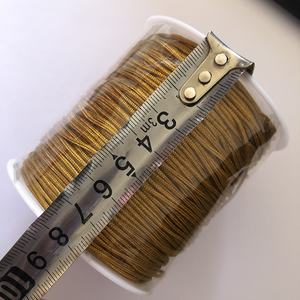 1.5mmナイロン織りマクラメ糸手編み用中国製ノットコードShamballaブレスレットクロシェットクロスステッチ刺繍DIY - Product Image 5