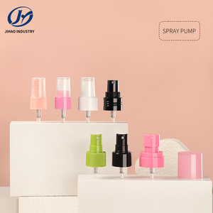 JIHAO <span class=keywords><strong>BSC</strong></span>-GD028CC ผู้ผลิตขายส่<span class=keywords><strong>ง</strong></span> หัวฉีดพ่นละอองละเอียดพิเศษแบบสกรูพลาสติก ขนาด 20/410 24/410 - Product Image 2