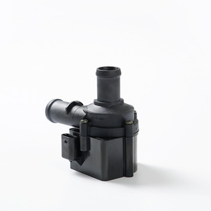 Bomba de agua auxiliar electrónica 06H121601L para Audi A4 A6 A7 A8L Q7 2014-2018, pieza de repuesto - Product Image 2