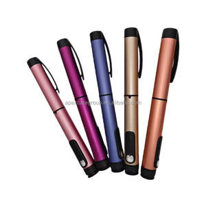 Stylo de soin de la peau ApexCare V1 en verre, durable, 80U, cartouche réutilisable de 3 ml, pour une grande compatibilité et précision des médicaments - Product Image 1