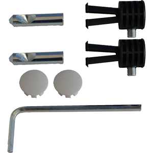 Quick Coupling for Wall-Hung <b>Bidets</b> 9.15 Premium Turning Tool - Product Image 1