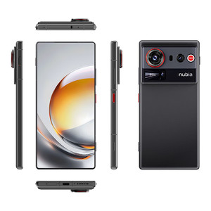 Teléfono Celular Inteligente Nubla Z80 Ultra, Snapdragon 8 Elite Gen5, Pantalla de 6.8 Pulgadas, 144Hz, 7100mAh, Carga Rápida de 100W, Teléfono Inteligente Android Original - Product Image 3
