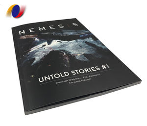 Offre Spéciale bon marché personnalisé adolescent/jeune adulte Manga bande dessinée impression - Product Image 6