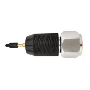 Adaptateur de recharge CO2 en alliage d'aluminium 5/8-18UNF vers filetage G1/2 pour cartouche jetable de cylindre Sodastream – Scénarios de remplacement - Product Image 4