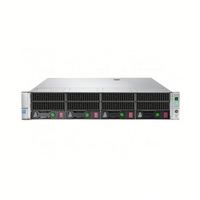 Server Rak 2U ProLiant DL380 Gen9 Prosesor Intel Xeon V3 Bekas Tersedia di Stok Asal Cina