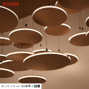 ECOJAS Bauhaus Industrial Designer Chandelier LED Dimmable App Control Home Office & <b>Dining</b> Room <b>Light</b> - Product Image 3