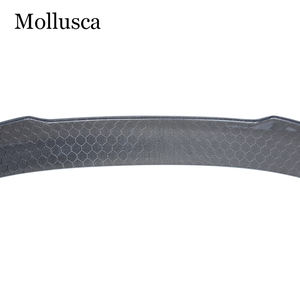 Per <span class=keywords><strong>BMW</strong></span> serie <span class=keywords><strong>6</strong></span> F06 4 porte <span class=keywords><strong>Gran</strong></span> <span class=keywords><strong>Coupe</strong></span> M6/F13 2 porte coupé M6 PSM stile a nido d'ape in fibra di carbonio Spoiler posteriore bagagliaio ala 2011-2018 - Product Image 4