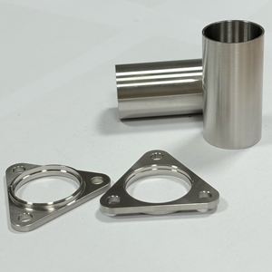 CNC Machining Parts Stainless Steel Metal Mechanical Custom Fabrication Wire EDM <b>Drilling</b> for Machining 5-axis CNC Machining - Product Image 1
