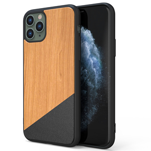 <span class=keywords><strong>เคส</strong></span>โทรศัพท์หนังสำหรับแกะสลักลายไม้11 12 MINI <span class=keywords><strong>iPhone</strong></span> 13 14 15 16 17 <span class=keywords><strong>Plus</strong></span> Pro MAX - Product Image 1