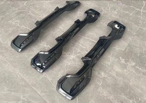 Perfetta misura MC stile PP diffusore posteriore a doppia uscita a doppio foro per <span class=keywords><strong>BMW</strong></span> <span class=keywords><strong>F20</strong></span> LCI 2015-2018 <span class=keywords><strong>accessori</strong></span> Auto - Product Image 6