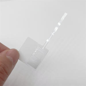 Tarjeta de Membresía RFID Getsmart Duradera de Largo Alcance 860-960MHz, Inlay Gen2 ISO 18000-6C de 128 bits, Personalizada, Impermeable, 59x56mm, Gratis - Product Image 2