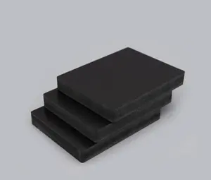 Placa de espuma de pvc para cabinetry, placa branca 1-30mm, 4x8 sintra