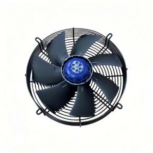 พัดลมระบายความร้อน ZIEHL-ABEGG ของแท้ใหม่เอี่ยม พัดลมกำลังสูง พัดลมเงียบ รุ่น FN030-4EK.<span class=keywords><strong>WC</strong></span>.V7 จัดส่งเร็ว DHL UPS FedEx - Product Image 1