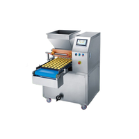 Machine à biscuits pour la production de biscuits à l'érable et à la mélasse au gingembre