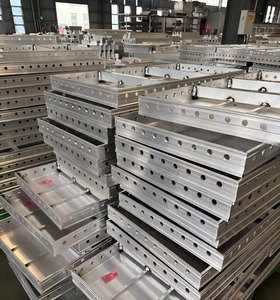 Panel de Encofrado Modular de Aluminio 6061-T6 de Fácil Montaje para Construcción Rápida de Hormigón en Edificios Altos - Product Image 6
