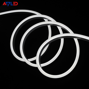 ลดราคา! ไฟ LED แบบม้วน 5 ม. และ 50 ม. 12V 8 มม. ซิลิโคนนีออนแบบยืดหยุ่น  กันน้ำระดับ IP65 สำหรับป้ายไฟนีออน - Product Image 1