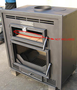 حرق الخشب التدفئة موقد للطهي سجل الموقد في الأماكن المغلقة الخشب حرق فرن البيتزا - Product Image 3