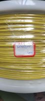 K-PFA-2x7x0.2/24AWG Typ-K Thermoelement-Verlängerungskabel, verseiltes PFA-isoliertes Kabel, 260°C 500°F bewertet, Lieferant