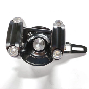 Precio barato Cnc piezas de mecanizado Watercraft Jet Ski accesorios piezas 6061 aluminio refrigeración ceñida cabeza de palanquilla Shell - Product Image 5