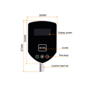 أفضل سعر عالي الجودة نظام تصفية مياه رقمي بالتناضح العكسي ، في خط عرض من أجل من من من من من من من من من - Product Image 2