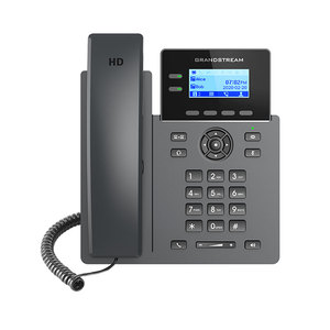 Phones-GR2602 IP cấp Nhà cung cấp dịch vụ Grandstream/2602P/grp2602w Hỗ trợ 2 dòng và 4 tài khoản <span class=keywords><strong>SIP</strong></span>, chức năng POE - Product Image 2