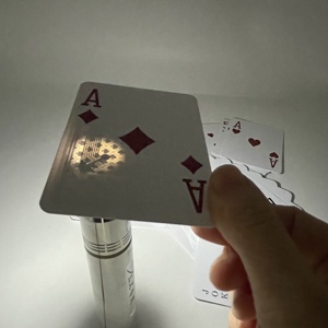 Carte à jouer Offre Spéciale impression Rfid Pvc Rfid carte à jouer Poker pour famille jeux <span class=keywords><strong>de</strong></span> société - Product Image 6