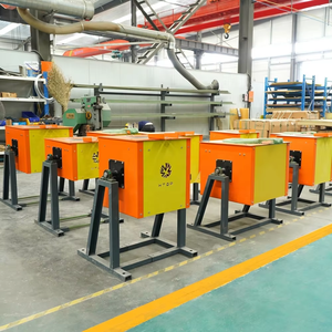 Phòng thí nghiệm nhỏ 30kg 20kg 50kg cảm ứng vàng đồng/nhôm/thép/sắt nóng chảy lò Lò - Product Image 1
