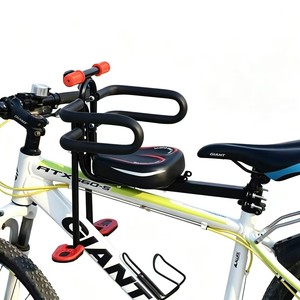 Asiento Infantil Delantero para Bicicleta, Asiento para Bebé para Bicicletas Eléctricas, Asiento Infantil para Bicicletas de Montaña - Product Image 6