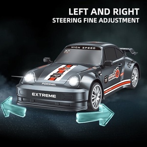 Juguetes Para ninos 1/24 điều khiển từ xa Xe hơi đồ chơi từ xa xe ô tô mô hình quà tặng người lớn trẻ em 2.4G 4WD 15 km/h với ánh sáng đồ chơi RC trôi xe - Product Image 4