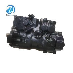 ปั๊มไฮดรอลิกซีรีส์ MPT MPV MPT044/046 MPV025/035/044/046 รุ่น MPV046CBAKSBBAAAABFFABUFFBNNN คุณภาพสูง - Product Image 5