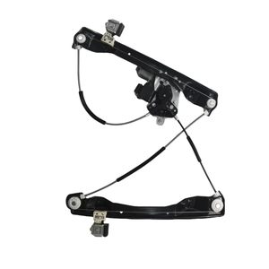 Regulador de ventanilla eléctrica genérico para Buick Park Avenue 2007-2012, pieza de repuesto delantera izquierda - Product Image 1