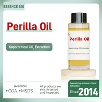 Harga Terbaik Minyak Biji Perilla Kemurnian Tinggi Grosir Ekstrak Perilla SFE CO2 Diskon Harga Minyak Biji Perilla