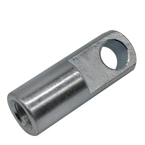 Connecteur de type Y pour vérin hydraulique en fonte HOB 40 50 63 80 100 125 pour usage intensif - Product Image 4