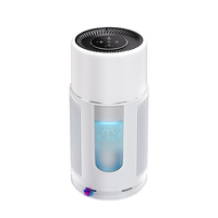 ANTOP Factory OEM ODM Purificateur d'air personnalisé pour grandes pièces, purificateurs d'air silencieux pour chambre à coucher