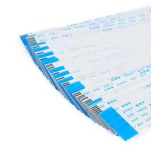 10 chiếc cáp phẳng mềm dẻo Dây cáp FPC <span class=keywords><strong>ffc</strong></span> 4/<span class=keywords><strong>6</strong></span>/8/10/12/14/16/18/20/24/26/30/32 Chiều dài dây 1.0mm <span class=keywords><strong>6</strong></span>/10 KG - Product Image 4