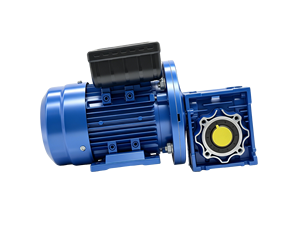 High Quality Motor With <b>Worm</b> Reducer Newest Nmrv40 Gearbox with Motor Hot-Sale <b>Worm</b> <b>Gear</b> Motor for Printing Machine - Product Image 2