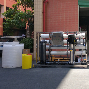 Tốt nhất bán 6000l/h Muối lọc nước cho nước uống thẩm thấu ngược thiết bị nước lợ xử lý nước công nghiệp <span class=keywords><strong>RO</strong></span> máy - Product Image 4