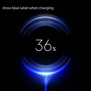 Type C Fast USB C Charger <b>Cable</b> 6A 1M USB Type C Charging Data <b>Cable</b> for Xiaomimi for Huawei for Android - Product Image 5