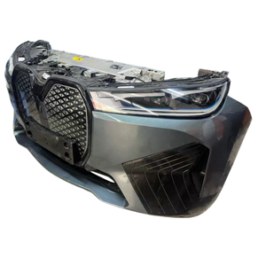 Adatto per il Modello <span class=keywords><strong>IX</strong></span> G09 di BMW Più Popolare in Cina. Il gruppo paraurti anteriore include un radiatore e una griglia per i fari. - Product Image 2