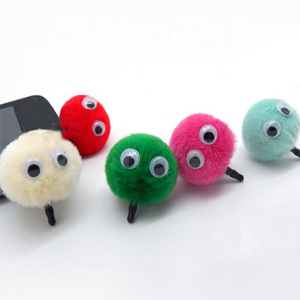 Raco Vendita Calda Bambini Giocattoli Finti Trasloco Occhi Occhi di Bella Fatti A Mano arti e mestieri - Product Image 6