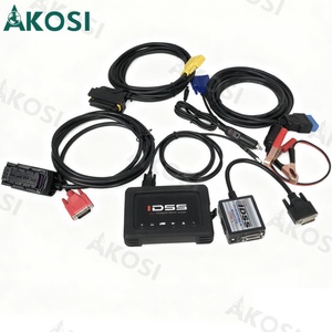 Instrumento de Diagnóstico ISUZU E-IDSS G-IDSS para Inspección Especial, Detector de Calibración y Escaneo, para Maquinaria de Construcción y Camiones ISUZU - Product Image 5