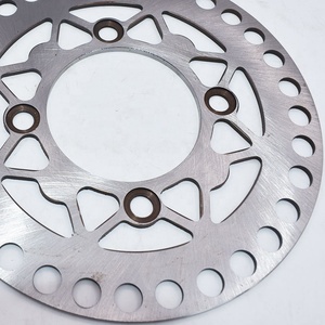 200毫米Front后盘式制动器盘片摩托车加代BSE 125cc 140cc 160cc口袋污垢自行车 - Product Image 4