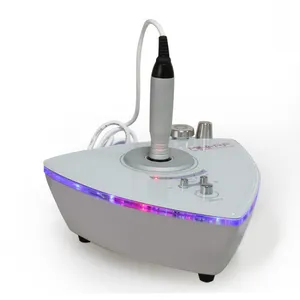 Mini máquina de estiramiento facial RF para quemar grasa de frecuencia delgada corporal